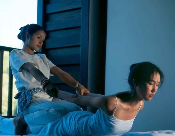 武汉按摩师手法熟练并且很专业